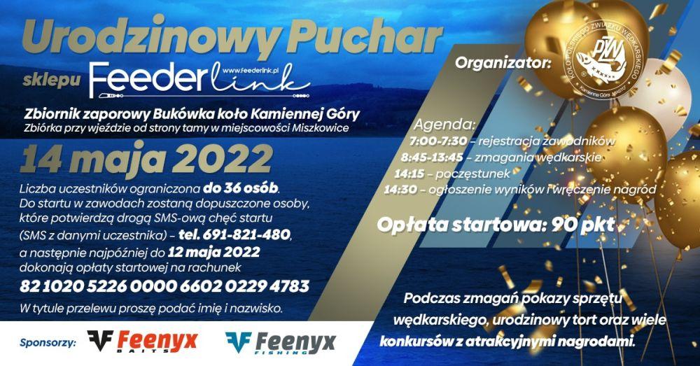 Zawody nad Bukówką