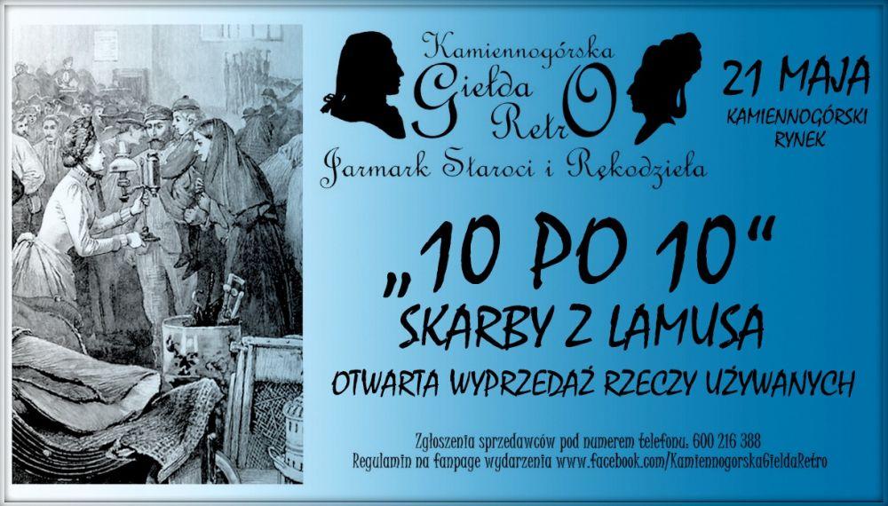 Kamiennogórska Giełda Retro - 