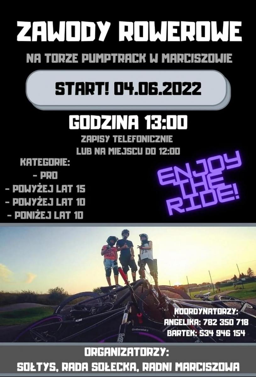 Zawody rowerowe