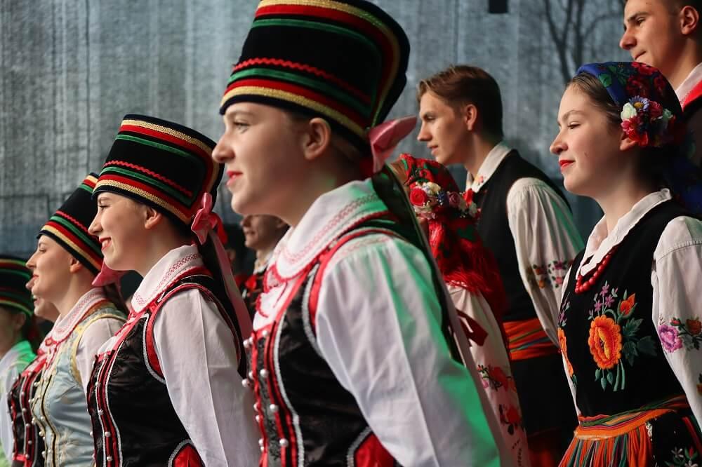 Charytatywny koncert ZPiT „Wałbrzych”