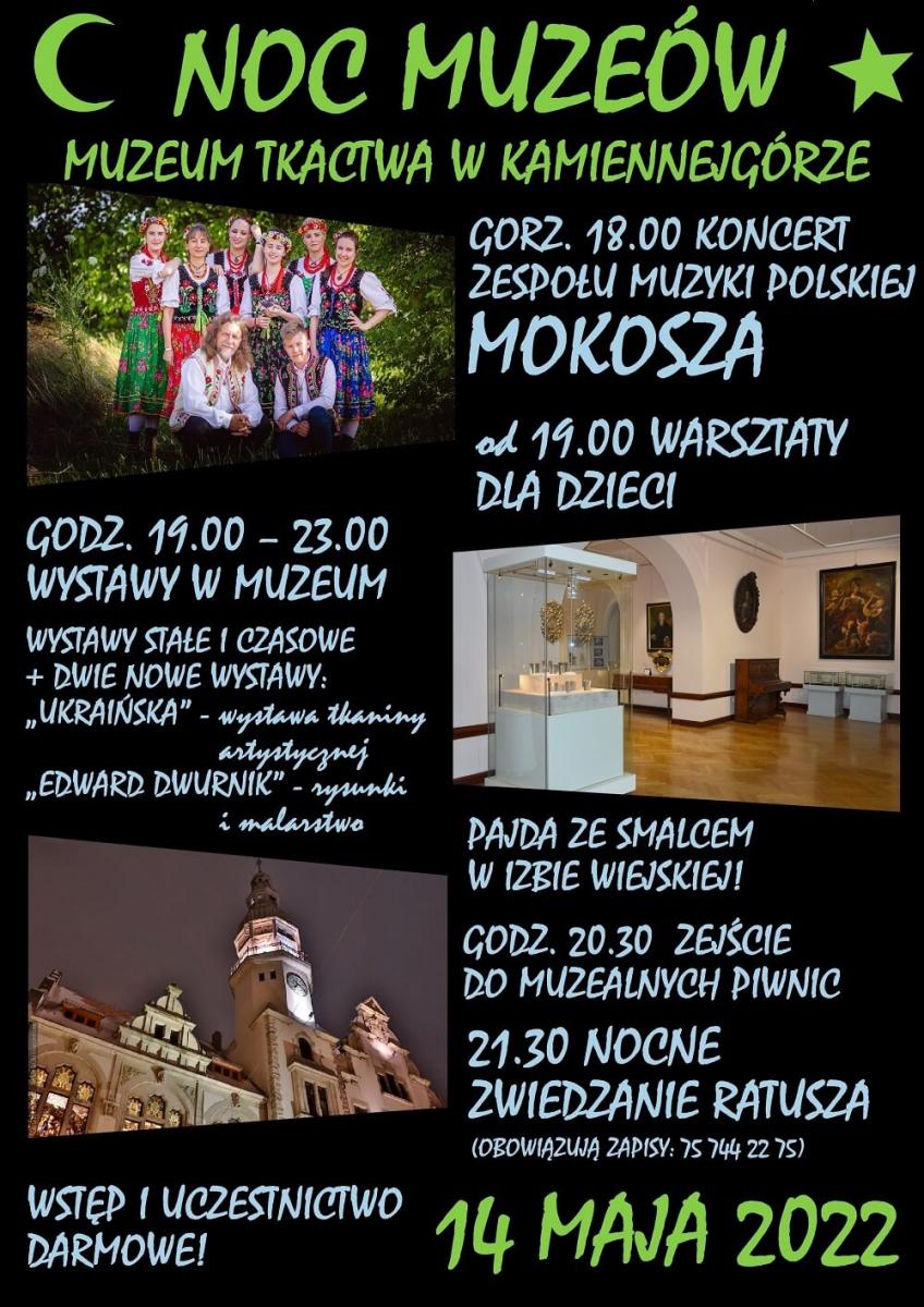 Noc Muzeów w Kamiennej Górze