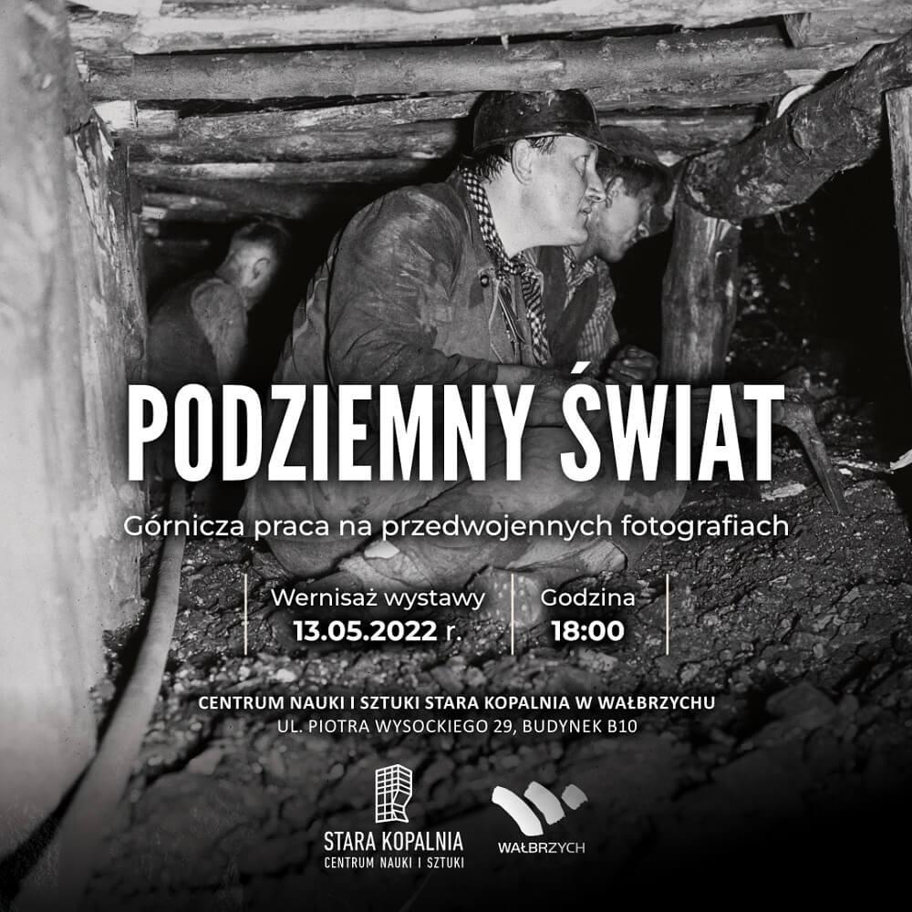 Unikalny „Podziemny świat” w Starej Kopalni w Wałbrzychu