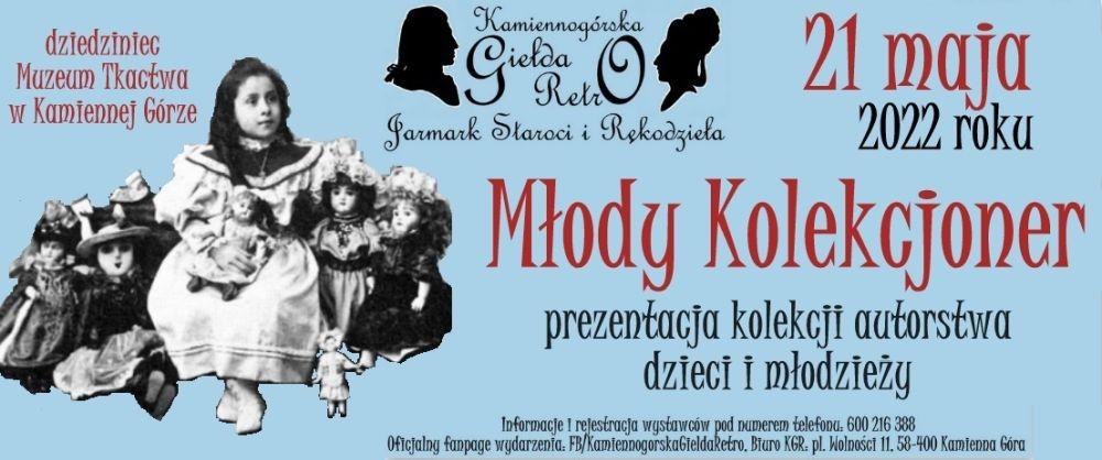 Młody Kolekcjoner