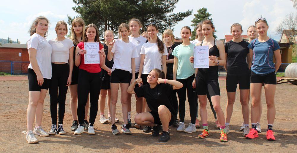 Igrzyska Młodzieży Szkolnej – lekkoatletyka 