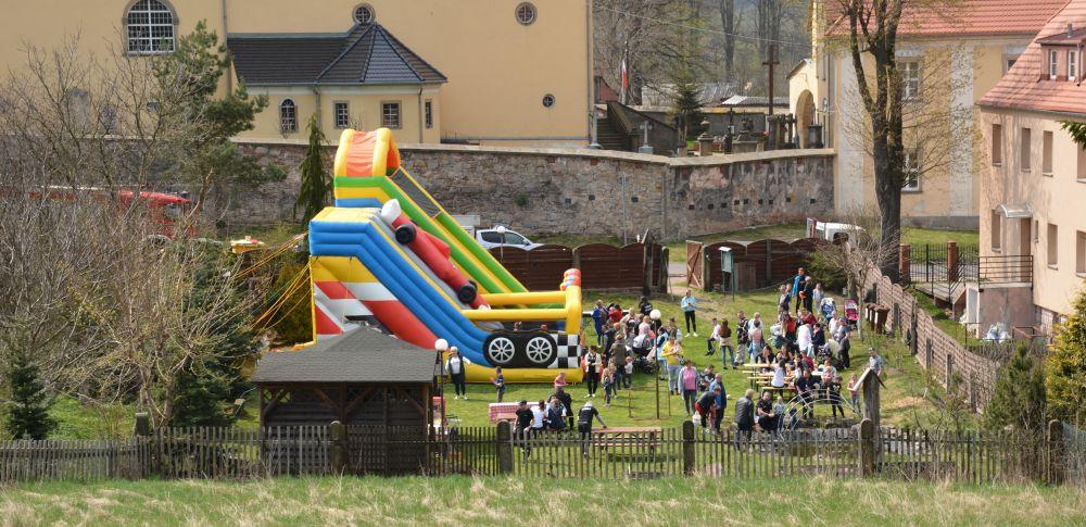 Majówkowy piknik