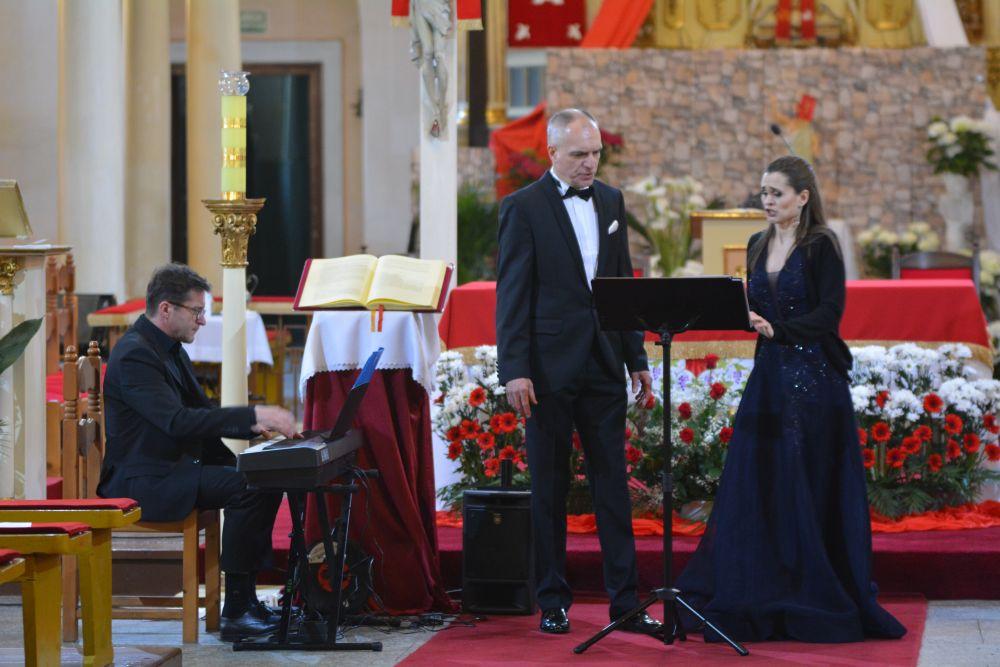 Koncert w kościele