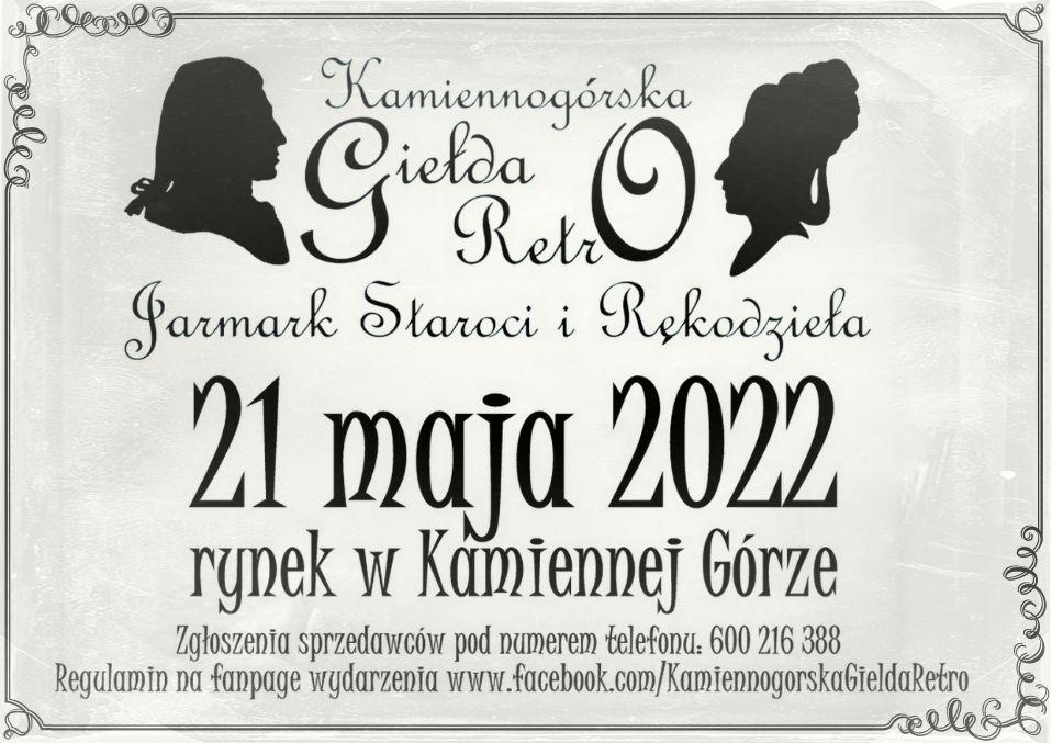 Kamiennogórska Giełda Retro