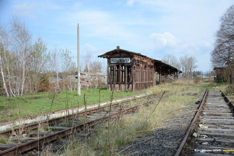 Kolej powróci do Mysłakowic