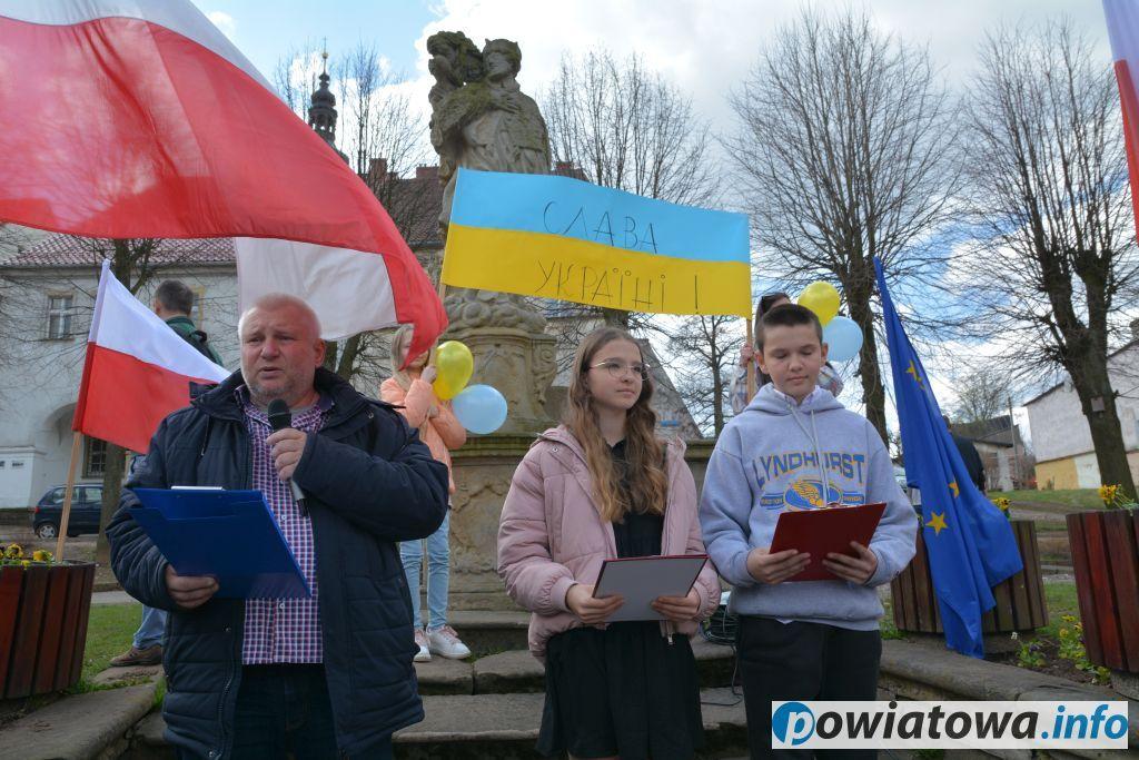 Konstytucja i Ukraina - galeria zdjęć