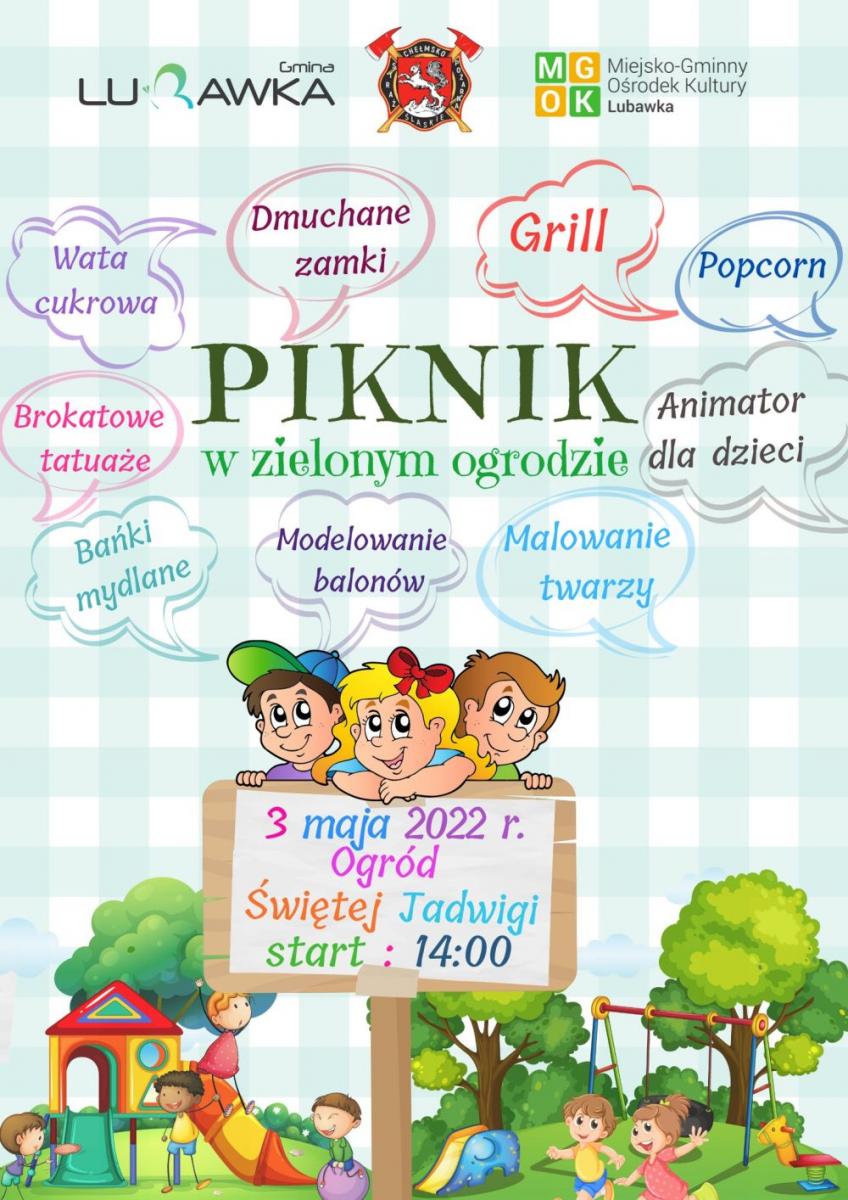 Piknik w Chełmsku