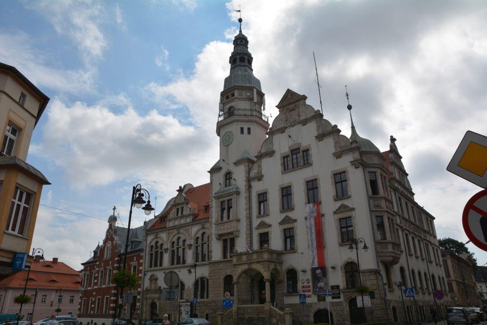 Dzierżawa parkometrów