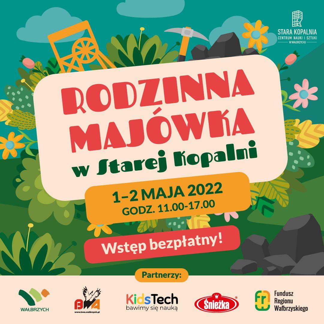 Majową Szychtę czas zacząć! 