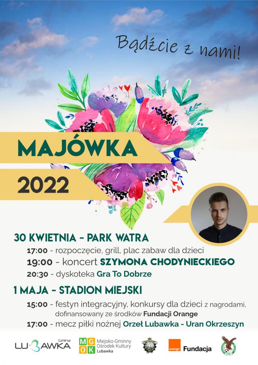 Majówka w Lubawce