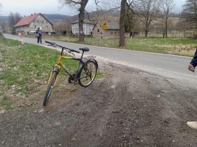 Mandaty dla rowerzystów