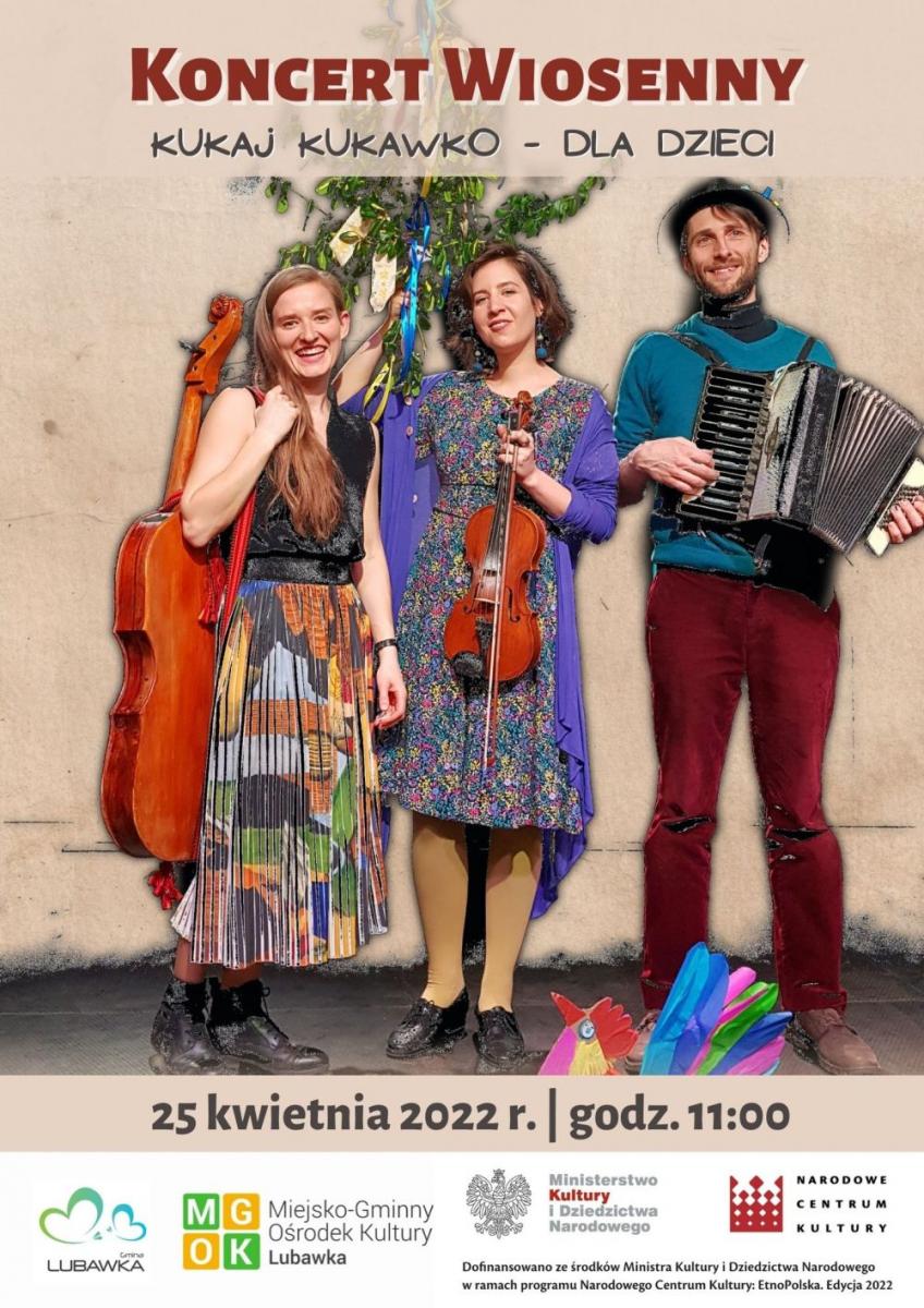 Wiosenny koncert