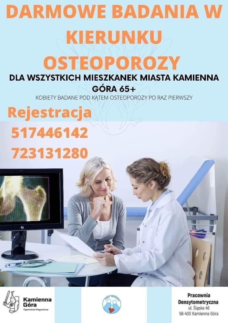 Program profilaktyki złamań osteoporotycznych