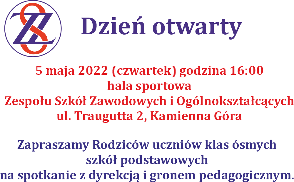 Dzień otwarty w ZSZiO