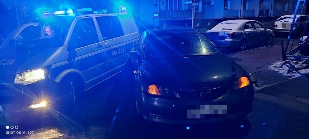 Ucieczka nietrzeźwego kierującego
