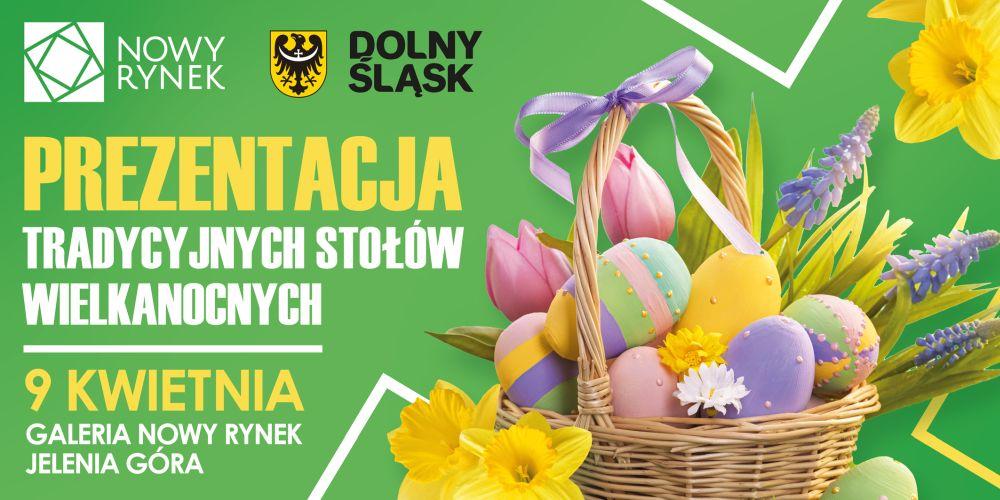 Prezentacja Tradycyjnych Stołów Wielkanocnych, Palm i Pisanek