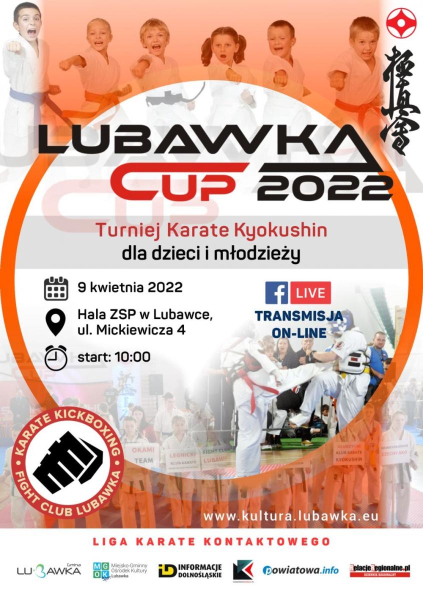 Lubawka Cup 2022