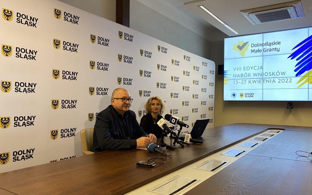 Startuje VIII edycja Dolnośląskich Małych Grantów