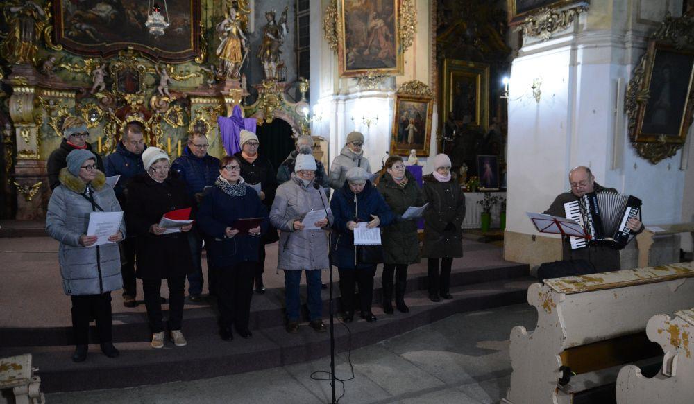 Rocznica śmierci papieża - Lubawka