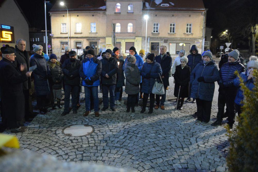 Rocznica śmierci papieża - Kamienna Góra