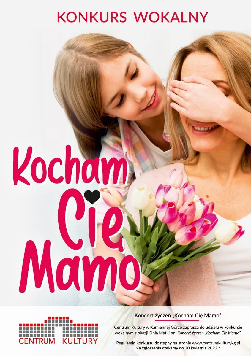 Kocham Cię Mamo