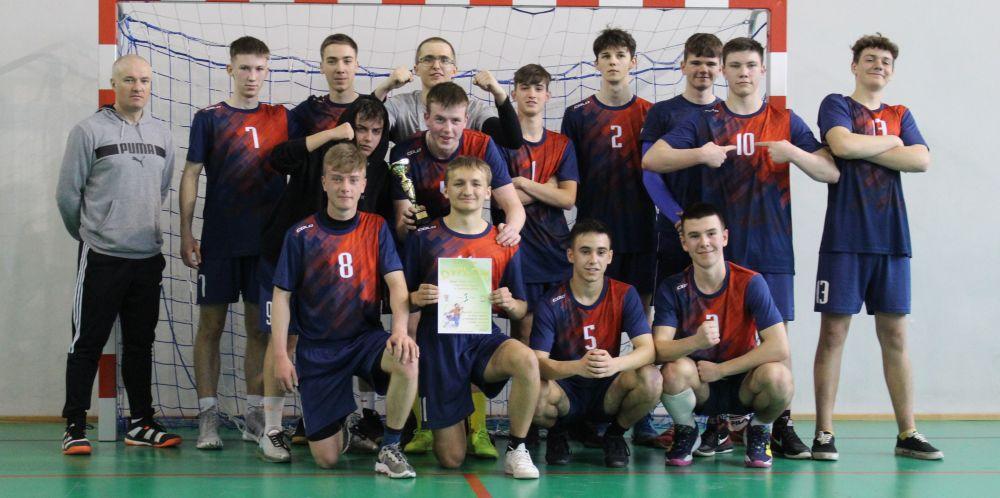 Licealiada – piłka ręczna – finał powiatowy