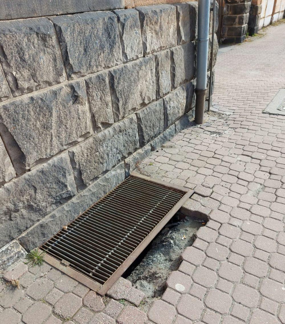 Brakuje kostki - Twoja powiatowa