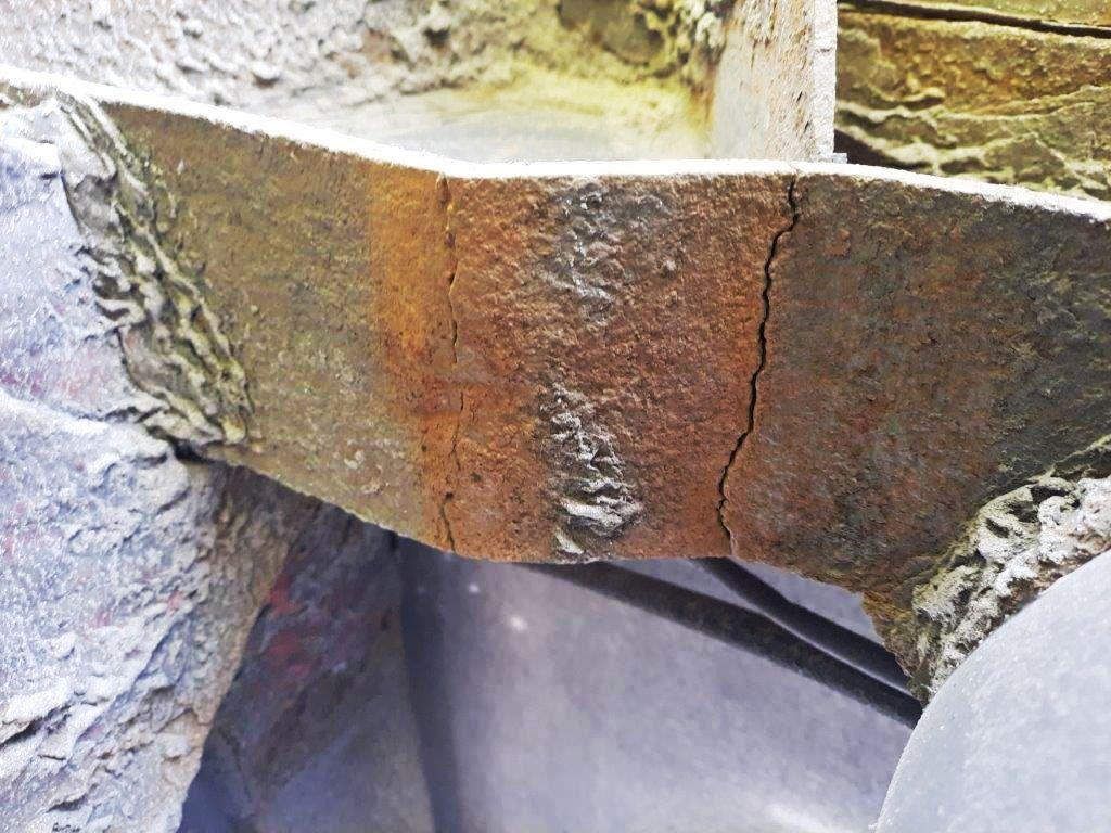Fatalny stan techniczny i brak uprawnień