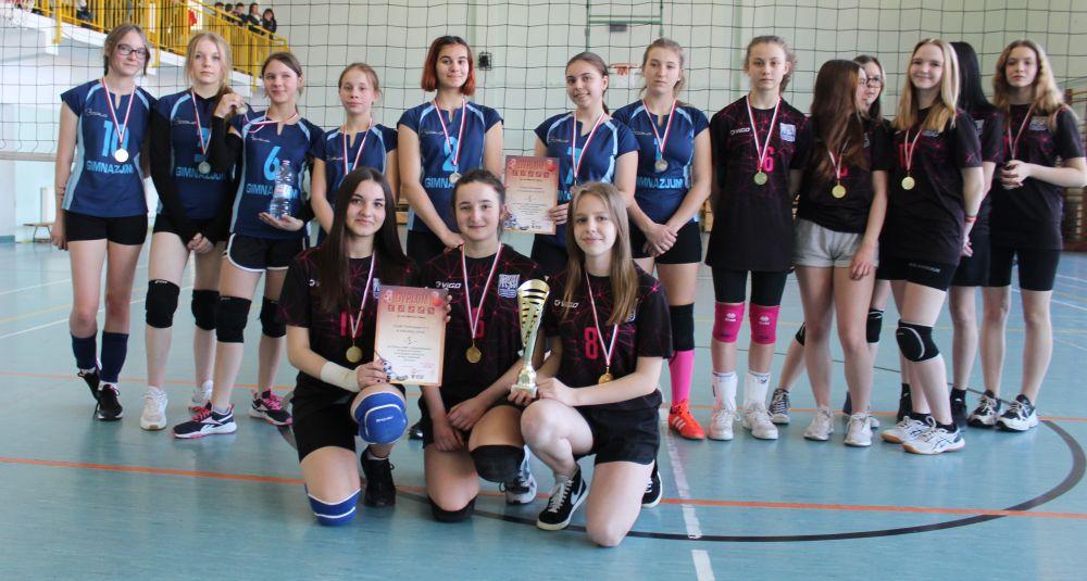 Igrzyska Młodzieży Szkolnej – piłka siatkowa – finał strefy
