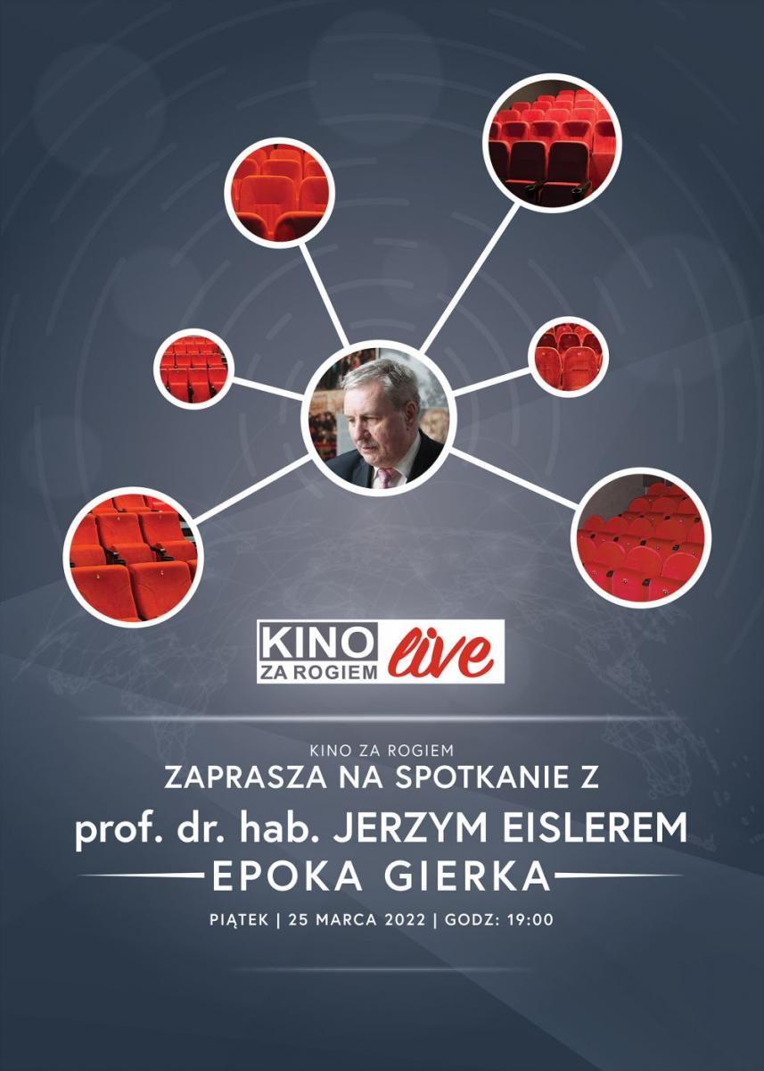 Kino za Rogiem Live