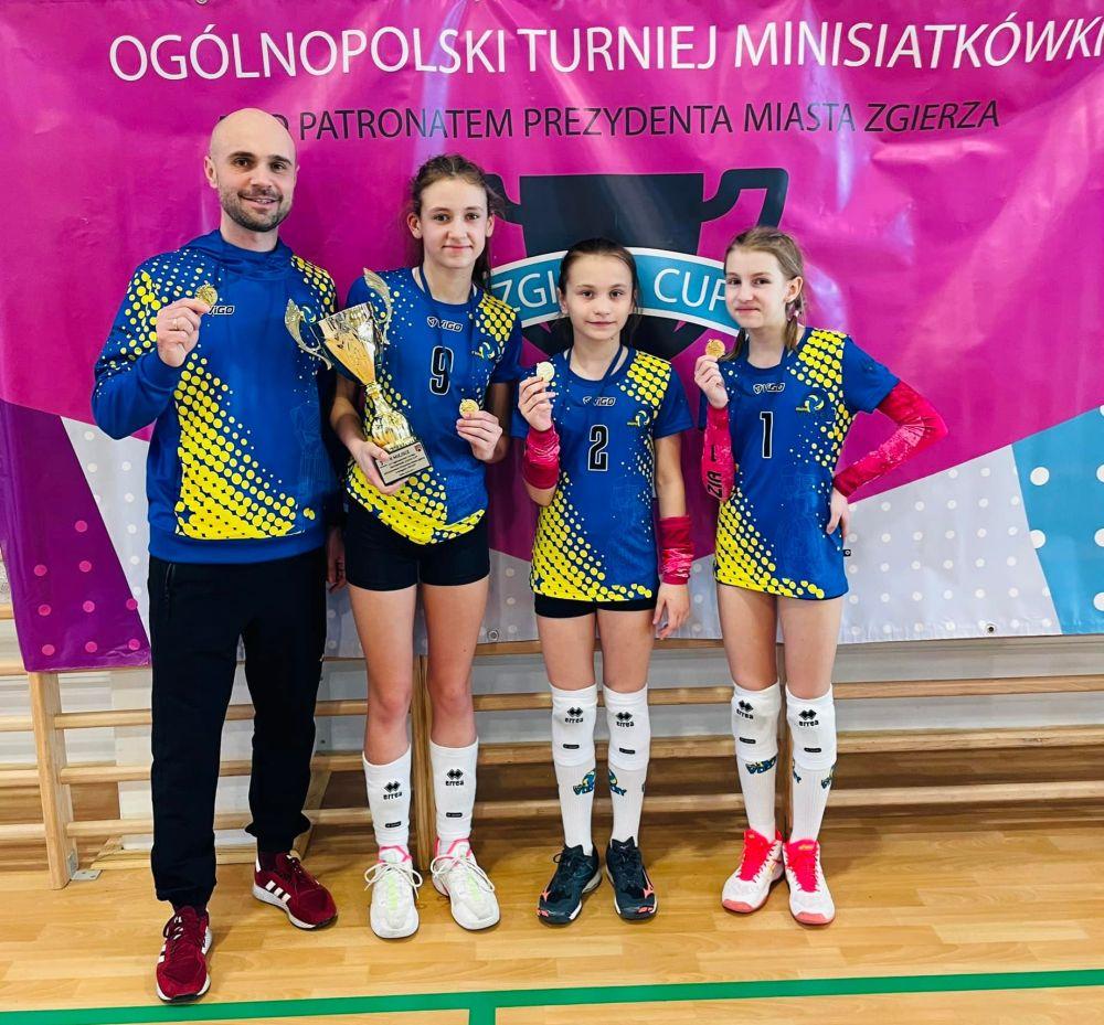 Srebro w Zgierzu