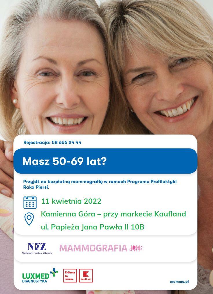 Mammobus w Kamiennej Górze