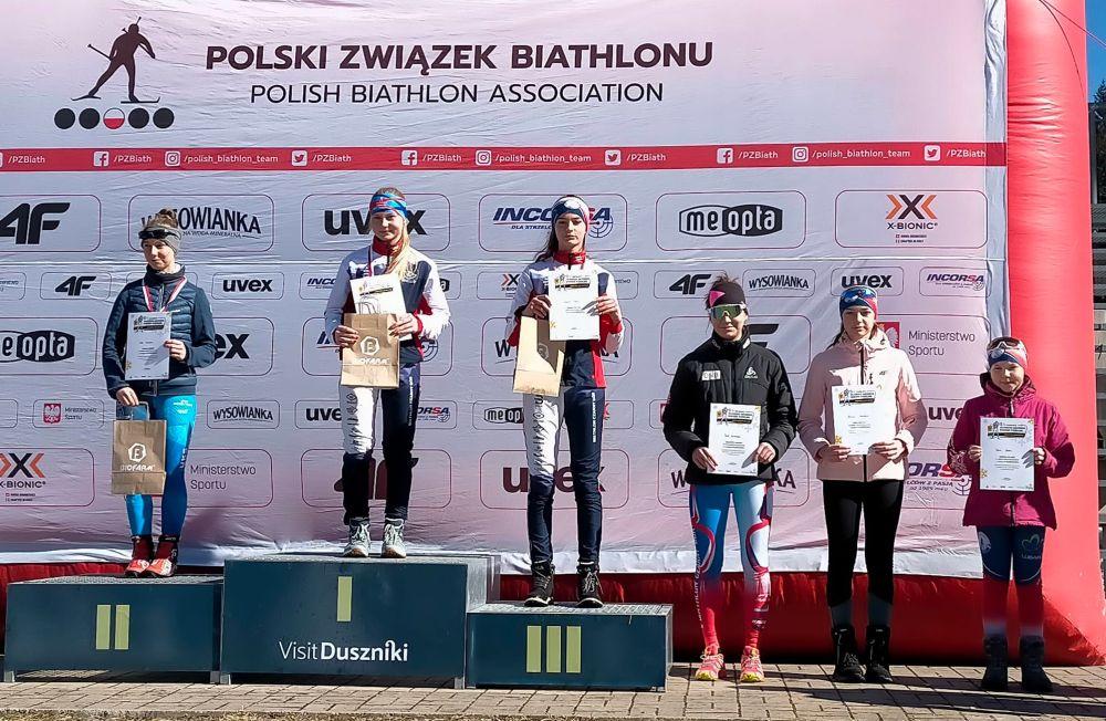 Mistrzostwa w biathlonie