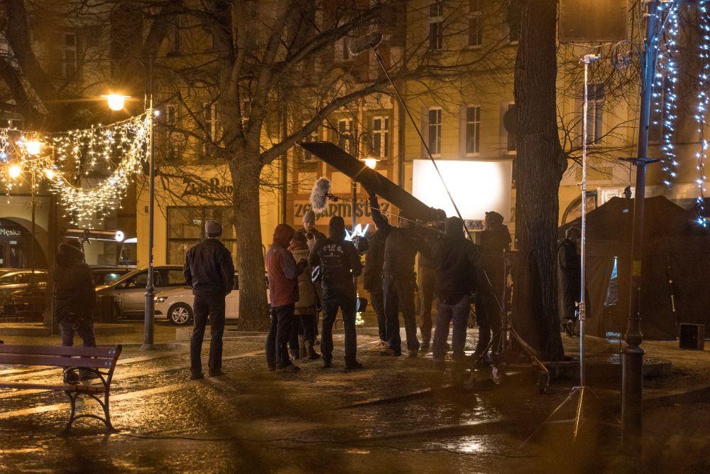 Film na rynku