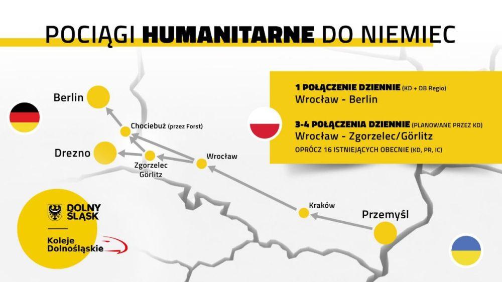 Marszałek organizuje międzynarodowy transport humanitarny