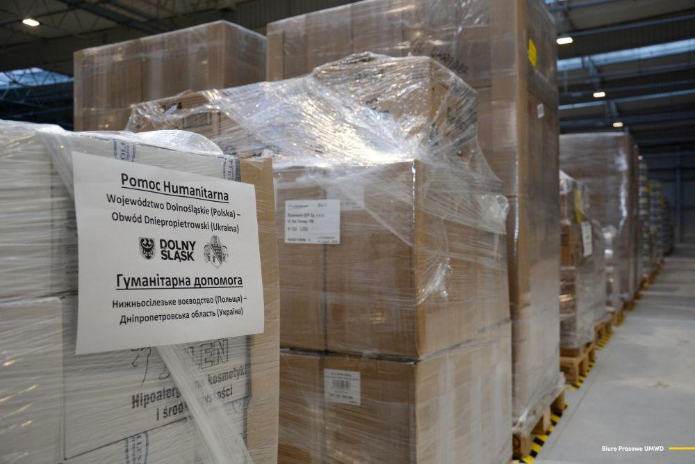 Powstał samorządowy HUB międzynarodowej pomocy humanitarnej