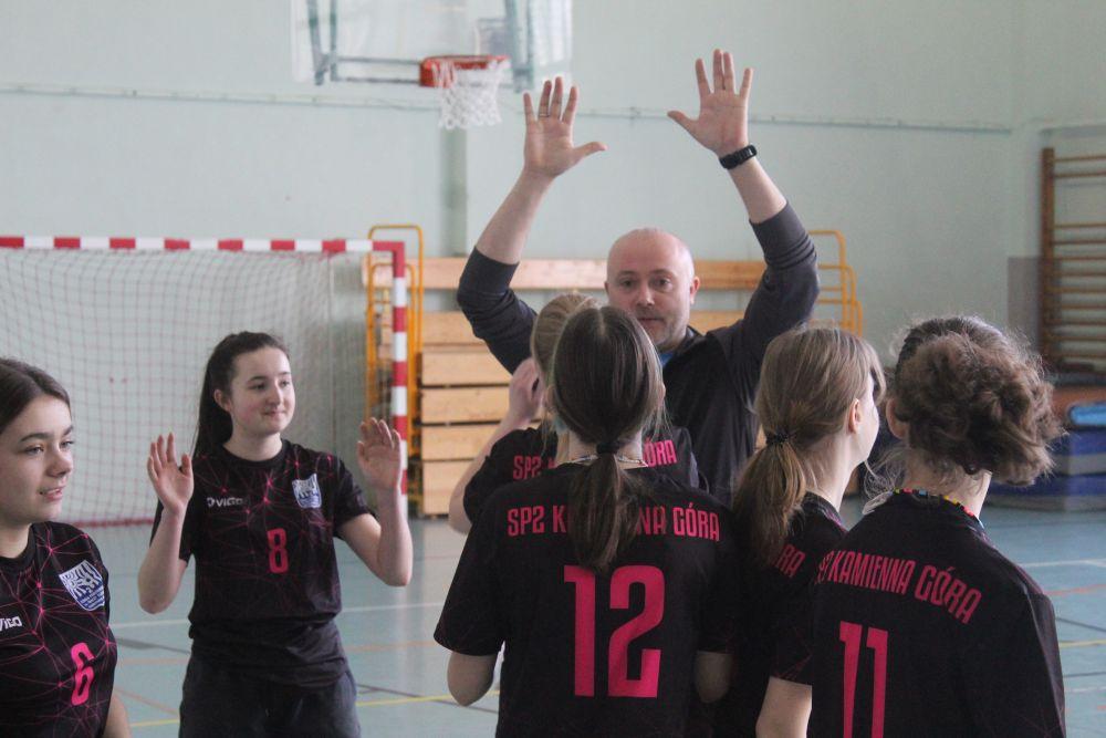 Igrzyska Młodzieży Szkolnej – piłka siatkowa – półfinał strefy