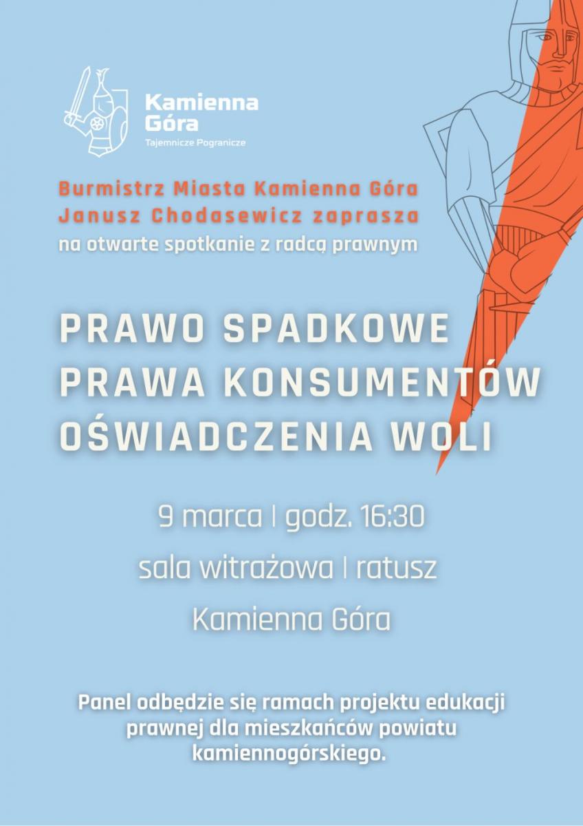 Spotkanie z prawnikiem