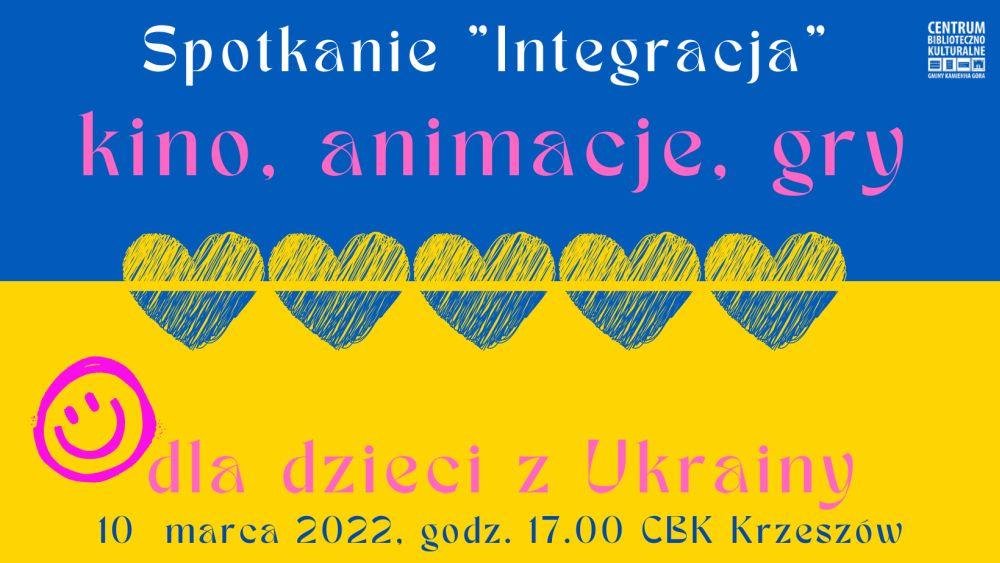 Spotkanie dla dzieci