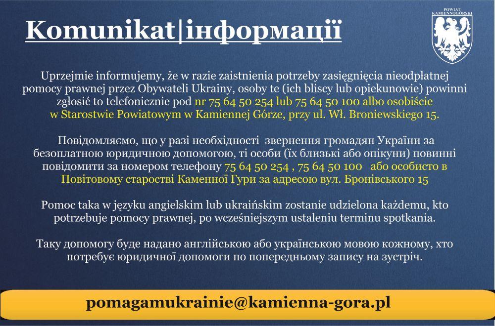 Pomoc prawna