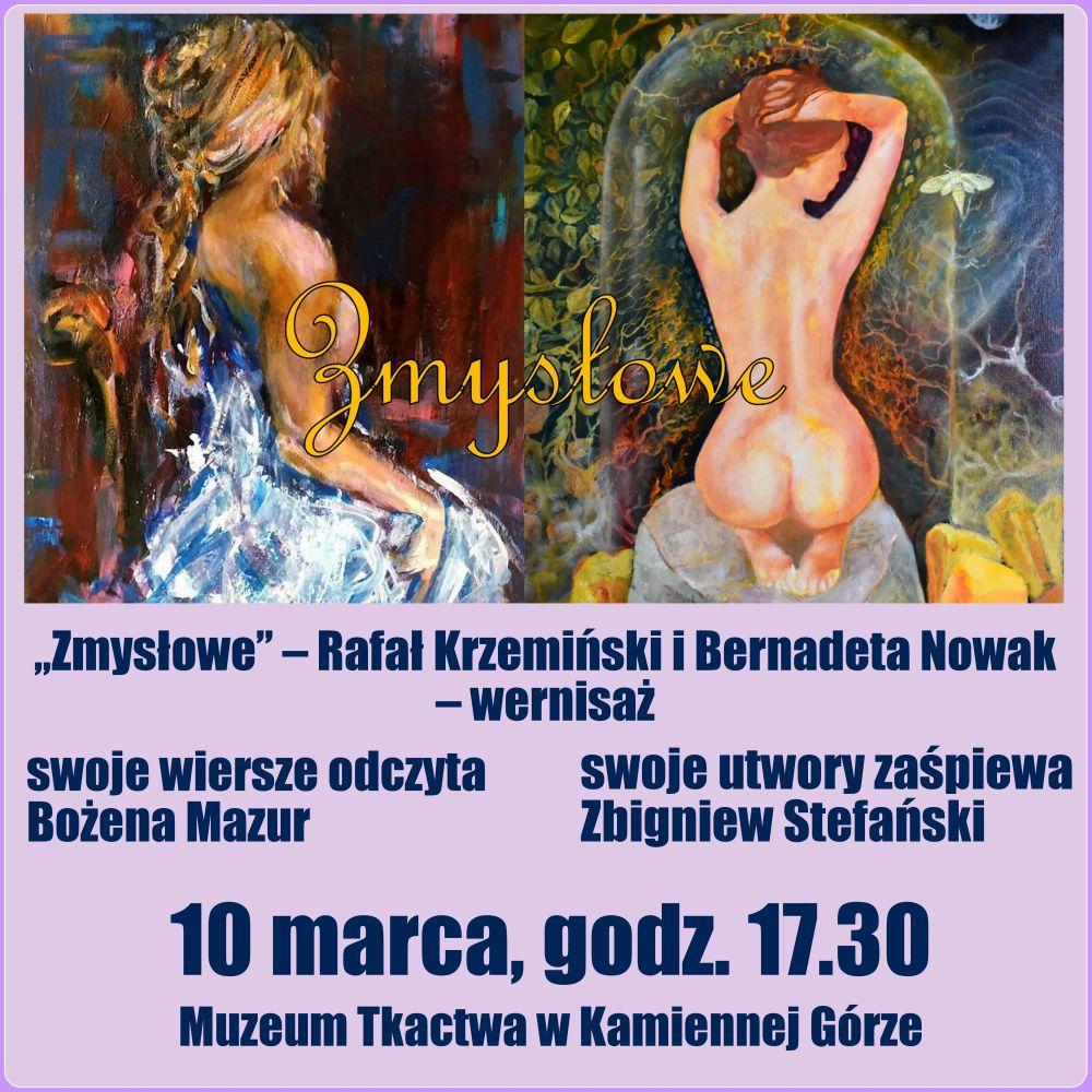 Wieczór poezji i sztuki