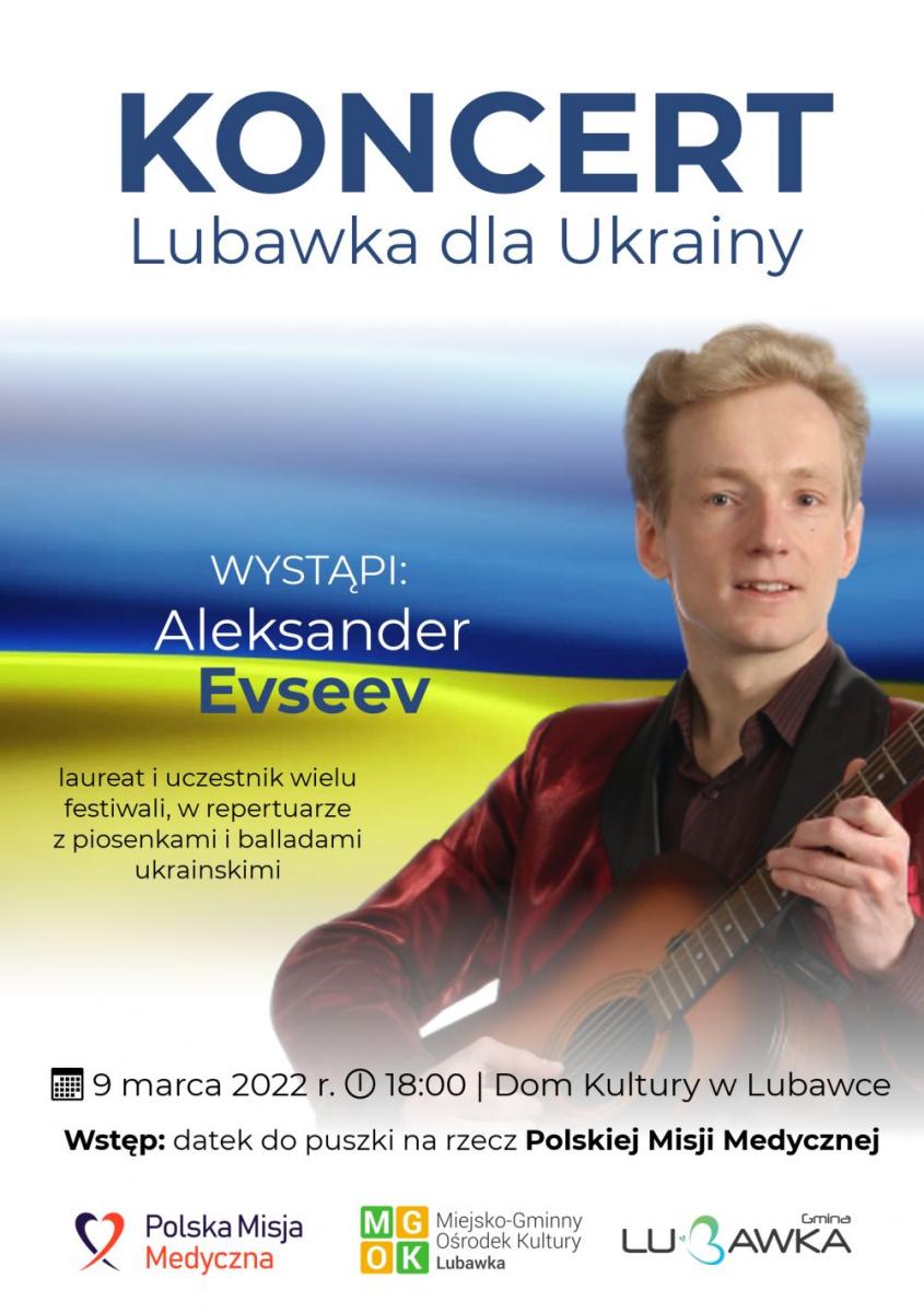 Lubawka dla Ukrainy