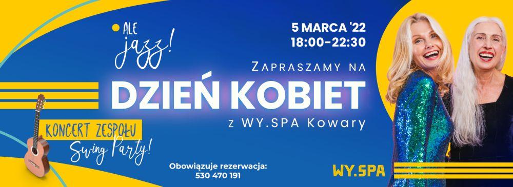 Powrót kowarskiej WYSPY i zaproszenie na Dzień Kobiet