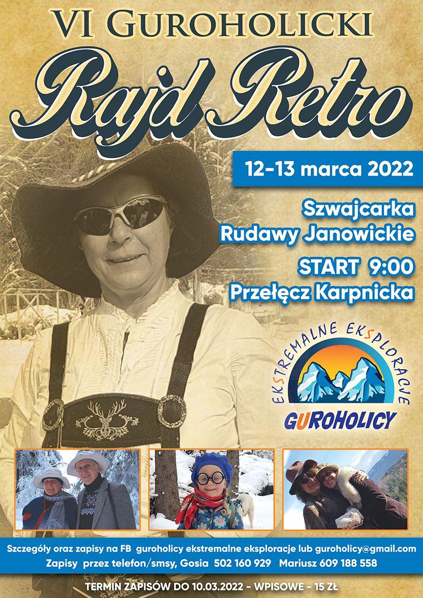 Rajd retro