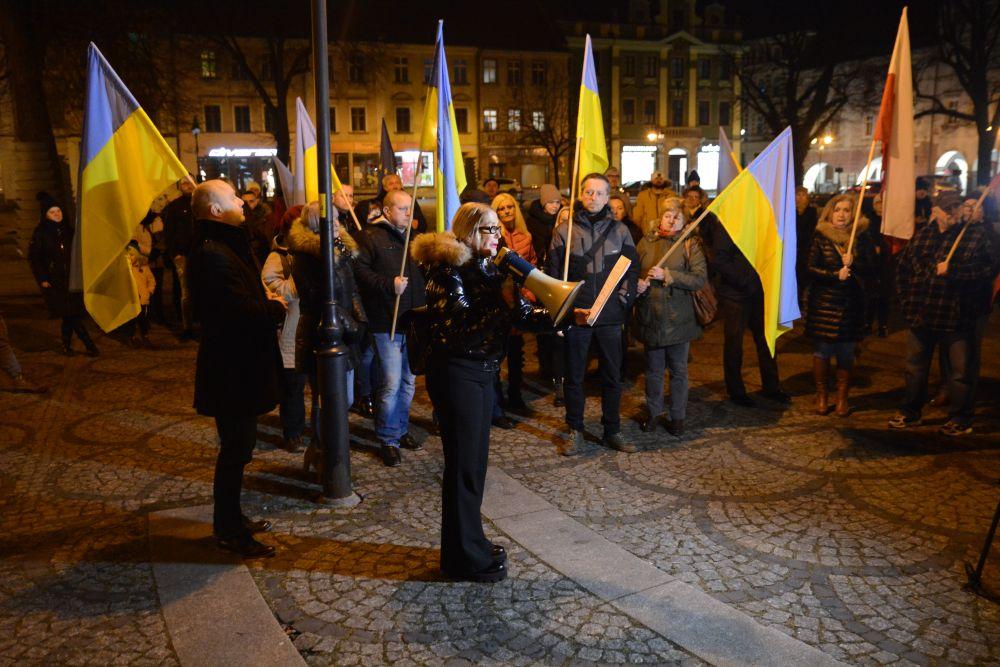 Solidarni z Ukrainą