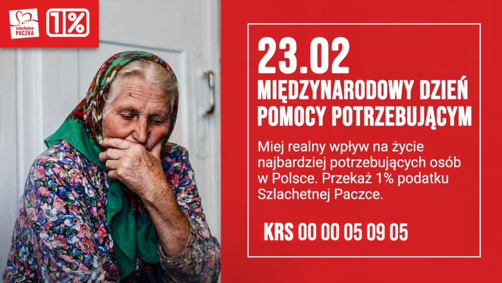 Międzynarodowy Dzień Pomocy Potrzebującym – komu pomaga Szlachetna Paczka i dlaczego to tak ważne?