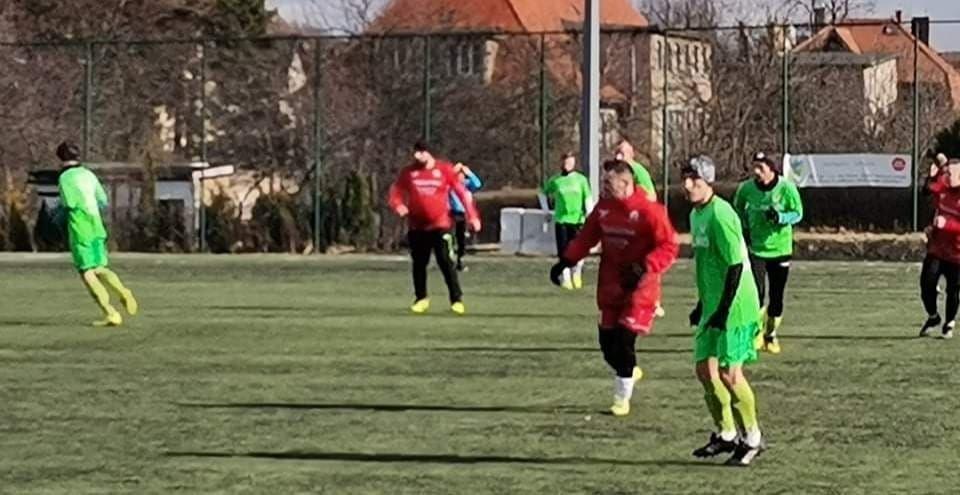 Sparing Orła